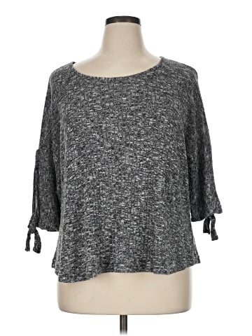 Jon & Anna Pullover Sweater (view 1)
