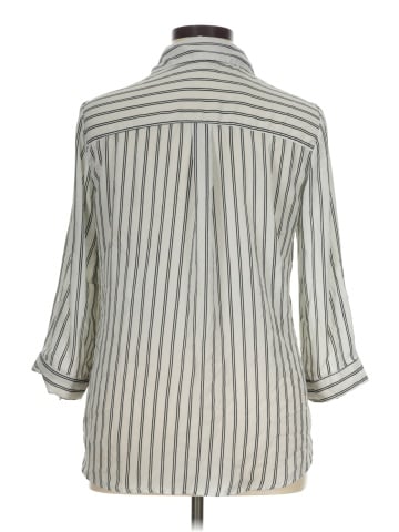 B.wear 3/4 Sleeve Blouse (view 2)