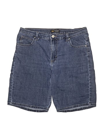 Lee Denim Shorts (view 1)