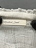 Mustard Seed White Romper Size S - photo 4