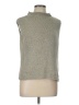 Eileen Fisher Gray Pullover Sweater Size L - photo 1