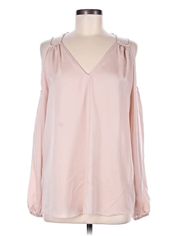 Do & Be Long Sleeve Blouse (view 1)