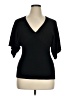 Ann Taylor LOFT Black Cardigan Size XL - photo 1