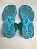 Camper Color Block Blue Sandals Size EU 41 - photo 5