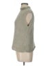 Eileen Fisher Gray Pullover Sweater Size L - photo 5