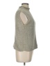 Eileen Fisher Gray Pullover Sweater Size L - photo 4