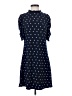 CeCe Hearts Blue Casual Dress Size XS - photo 1