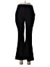 Topshop Black Blue Dress Pants Size 4 - photo 1