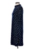 CeCe Hearts Blue Casual Dress Size XS - photo 5