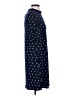 CeCe Hearts Blue Casual Dress Size XS - photo 4