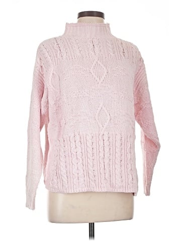 Fashion Avenue Turtleneck Sweater (view 1)
