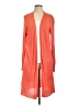 Joseph A. 100% Rayon Orange Cardigan Size L - photo 1