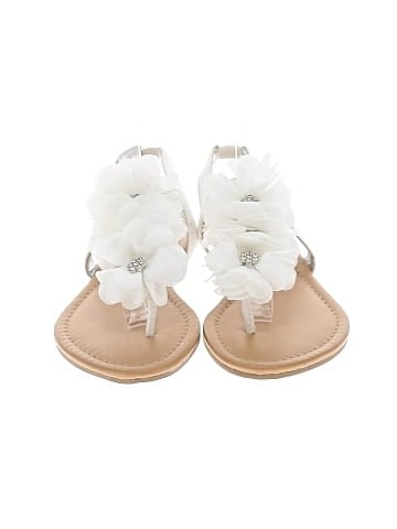Material Girl Sandals (view 2)