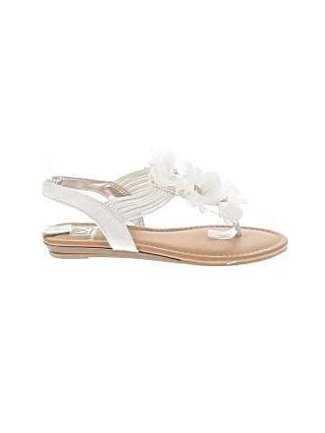 Material Girl Sandals (view 1)