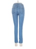 Flying Monkey Hearts Blue Jeans Size 26 waist - photo 2