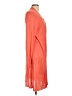 Joseph A. 100% Rayon Orange Cardigan Size L - photo 4