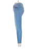 Flying Monkey Hearts Blue Jeans Size 26 waist - photo 5