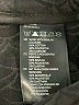 H&M Argyle Black Active Pants Size 8 - photo 8