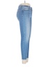 Flying Monkey Hearts Blue Jeans Size 26 waist - photo 4