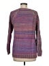Gap - Maternity 100% Cotton Multi Color Purple Pullover Sweater Size Med Maternity - photo 2