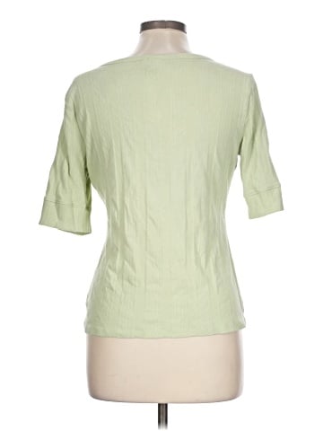 a.n.a. A New Approach 3/4 Sleeve T-Shirt (view 2)
