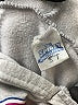 Marvel Silver Pullover Hoodie Size 5T - photo 3