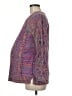 Gap - Maternity 100% Cotton Multi Color Purple Pullover Sweater Size Med Maternity - photo 5