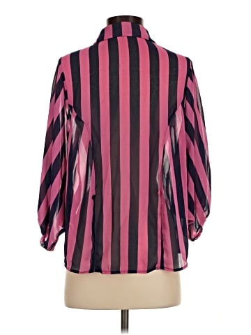 Sans Souci 3/4 Sleeve Blouse (view 2)