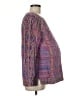 Gap - Maternity 100% Cotton Multi Color Purple Pullover Sweater Size Med Maternity - photo 4