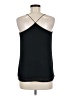 Naked Zebra 100% Polyester Black Tank Top Size M - photo 2
