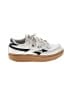 Reebok White Sneakers Size 6 1/2 - photo 1