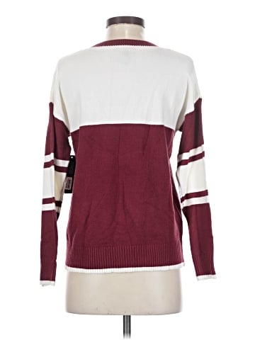 Derek Heart Pullover Sweater (view 2)