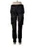 James Jeans Camo Black Cargo Pants Size 27 waist - photo 2