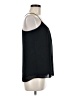 Naked Zebra 100% Polyester Black Tank Top Size M - photo 4