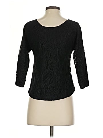 Lovers + Friends 3/4 Sleeve Blouse (view 2)