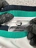 FORAY GOLF Color Block White Sweatshirt Size S - photo 7