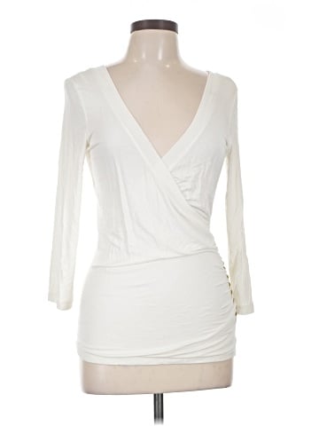 Cache 3/4 Sleeve Top (view 1)