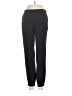 Trouve Solid Black Casual Pants Size 2 - photo 1