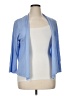 Kasper Blue Cardigan Size XL - photo 1