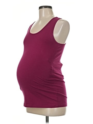 Pink Blush Tank Top (view 1)
