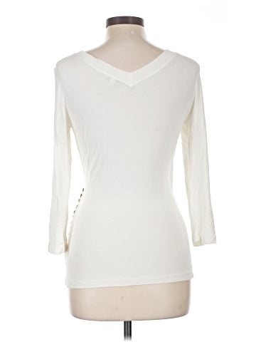 Cache 3/4 Sleeve Top (view 2)