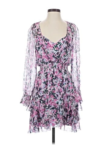 Diane von Furstenberg Silk Skirt (view 1)