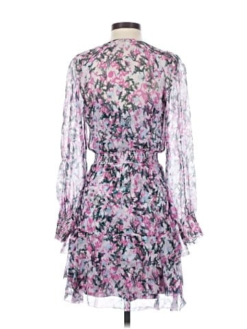 Diane von Furstenberg Silk Skirt (view 2)