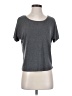 Bella + Canvas Gray Short Sleeve T-Shirt Size S - photo 1