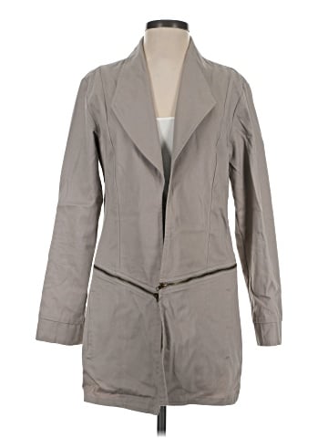 Simply Noelle Trenchcoat (view 1)
