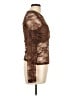 Timing Brown Long Sleeve Top Size L - photo 4