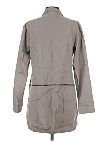 Simply Noelle Trenchcoat (view 2)