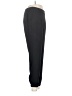 Trouve Solid Black Casual Pants Size 2 - photo 4