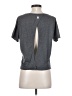 Bella + Canvas Gray Short Sleeve T-Shirt Size S - photo 2