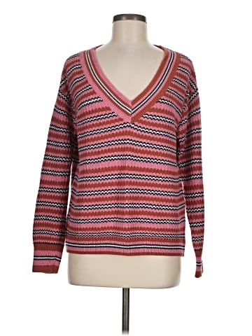 Nic + Zoe Pullover Sweater (view 1)
